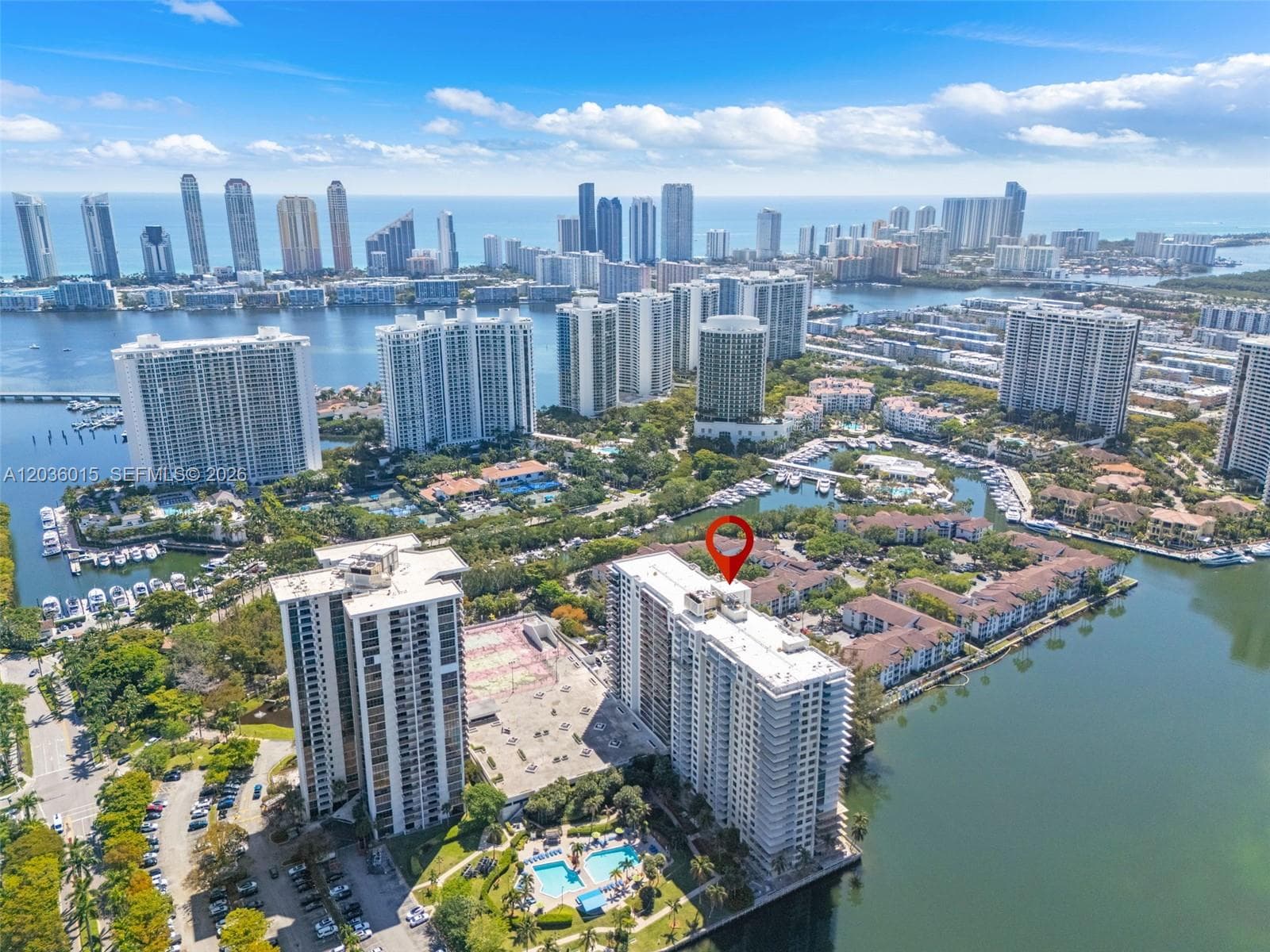 THE CLIPPER AT BISC COVE · #PH205 in Aventura - Photo 28