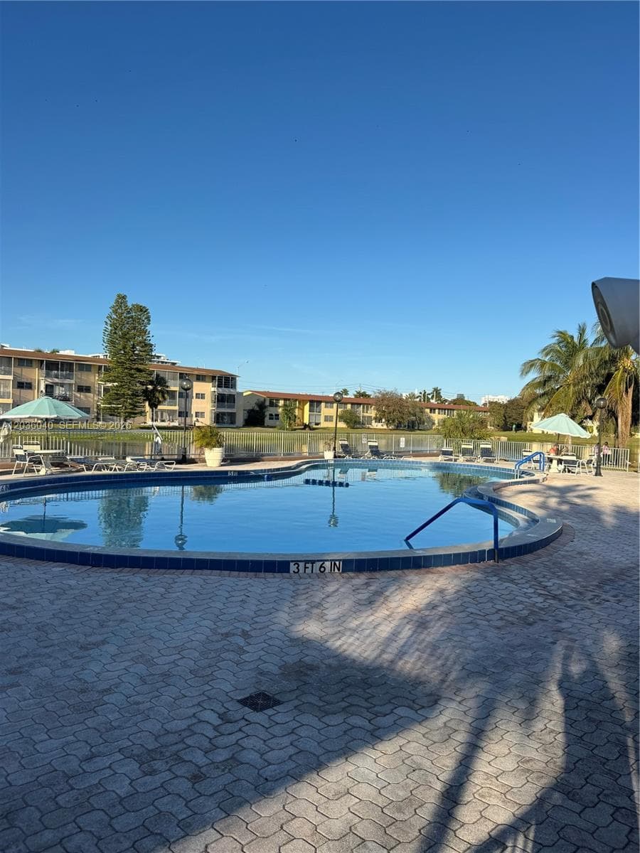 BISC LAKE GARDENS CONDO N · #C-213 in Aventura - Photo 11