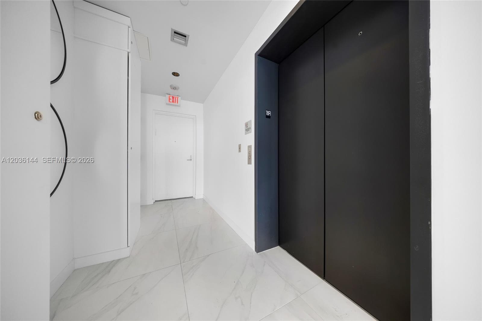 private elevator