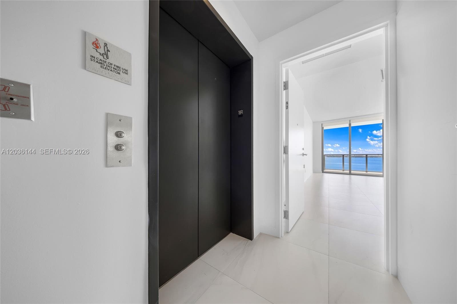 private elevator