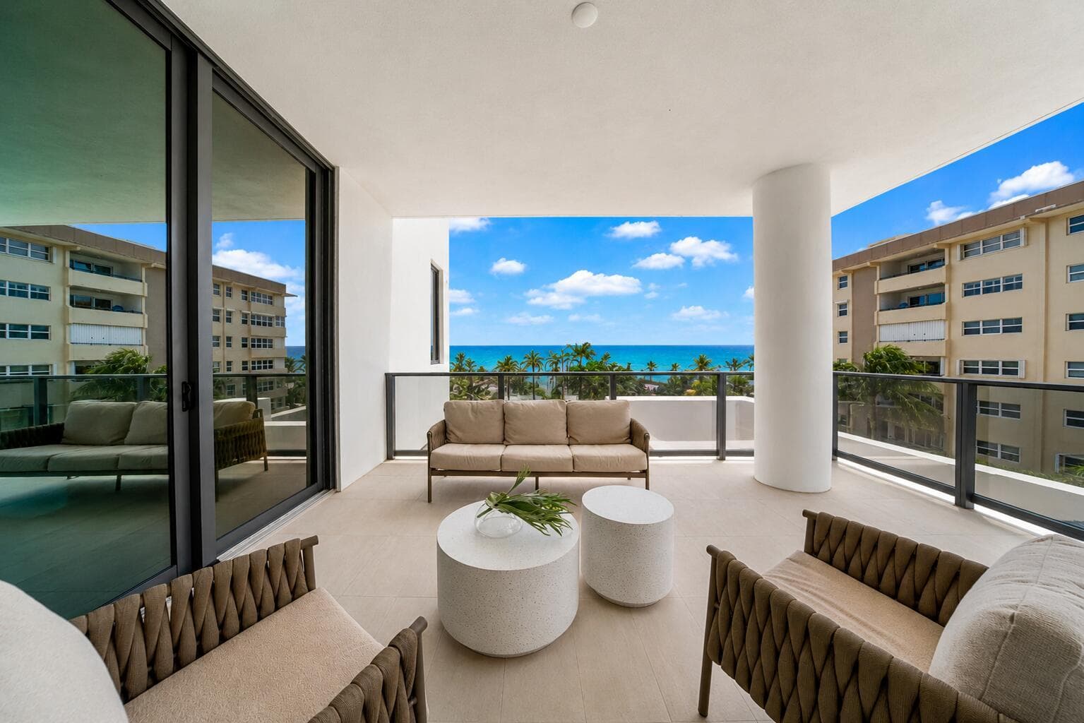 305 Briny Balcony Unit View2