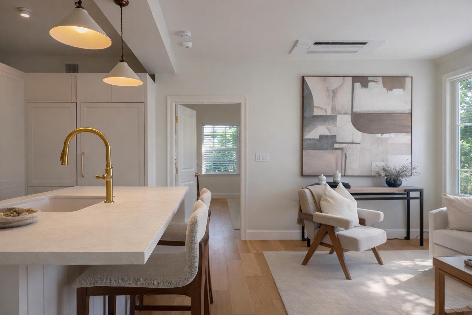living room 303