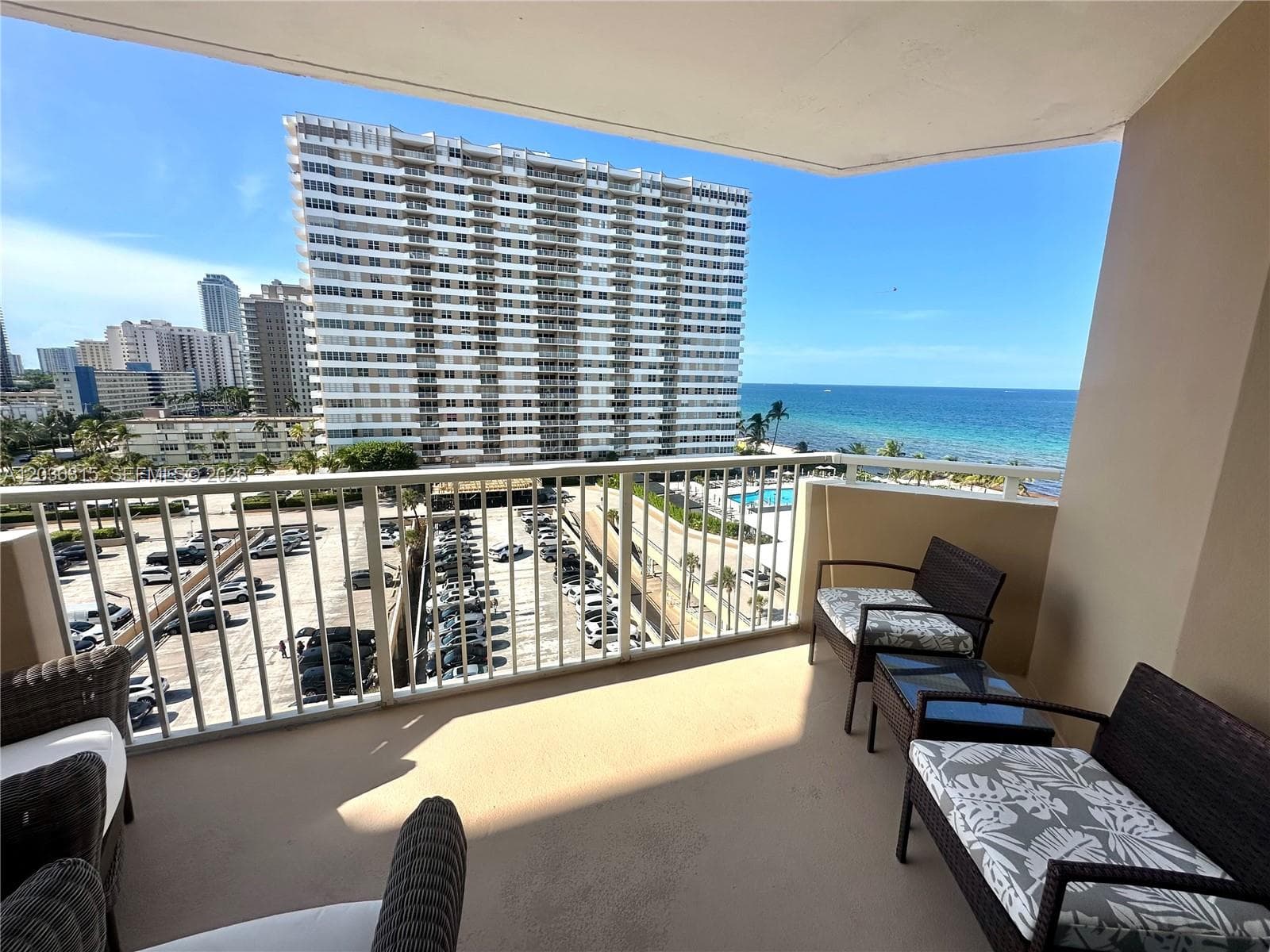 HEMISPHERES CONDO · #8D in Hallandale Beach - Photo 33