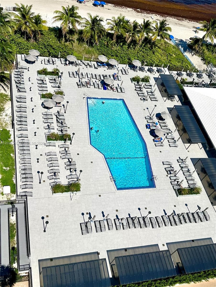 HEMISPHERES CONDO · #8D in Hallandale Beach - Photo 41