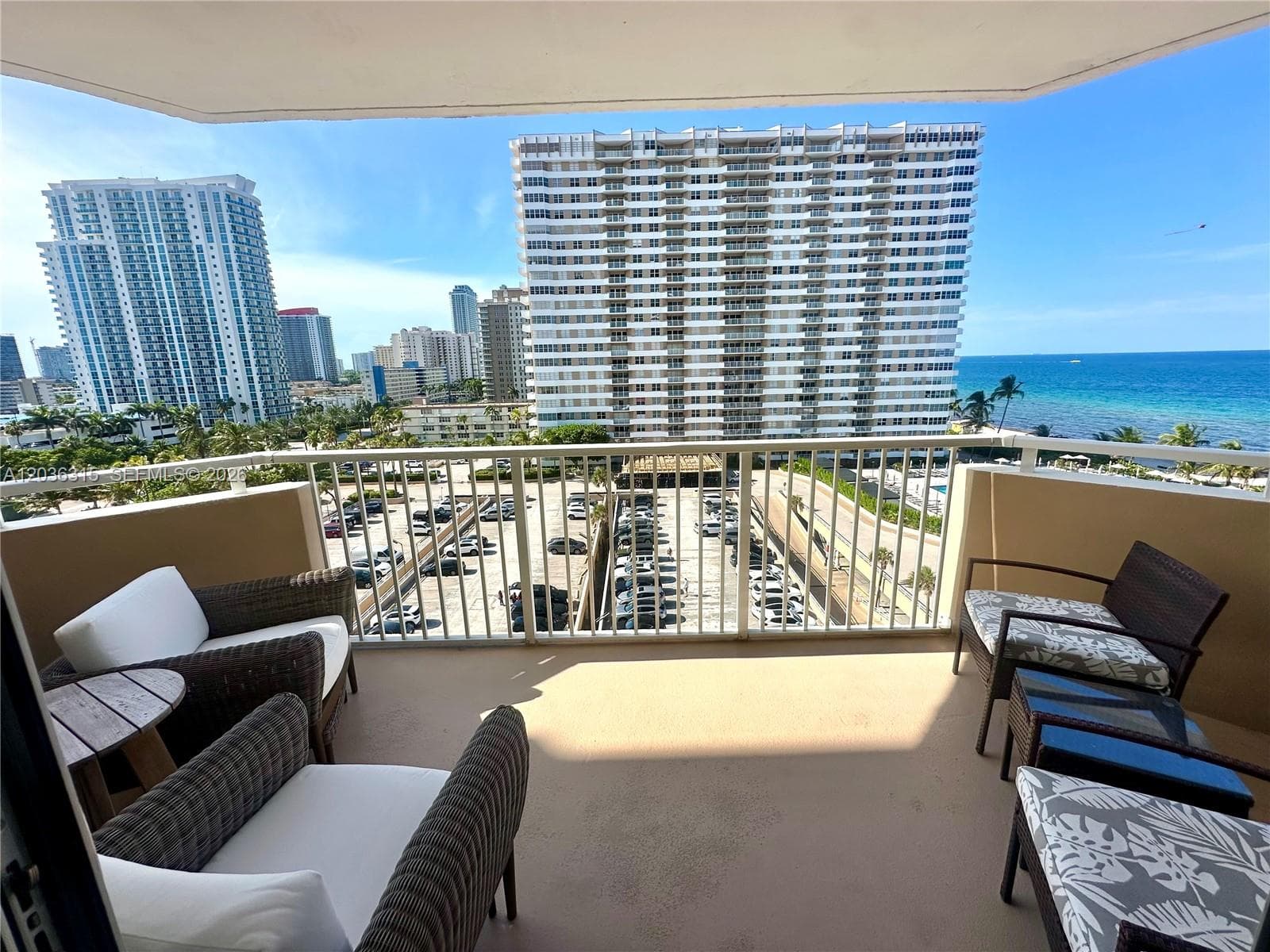 HEMISPHERES CONDO · #8D in Hallandale Beach - Photo 35