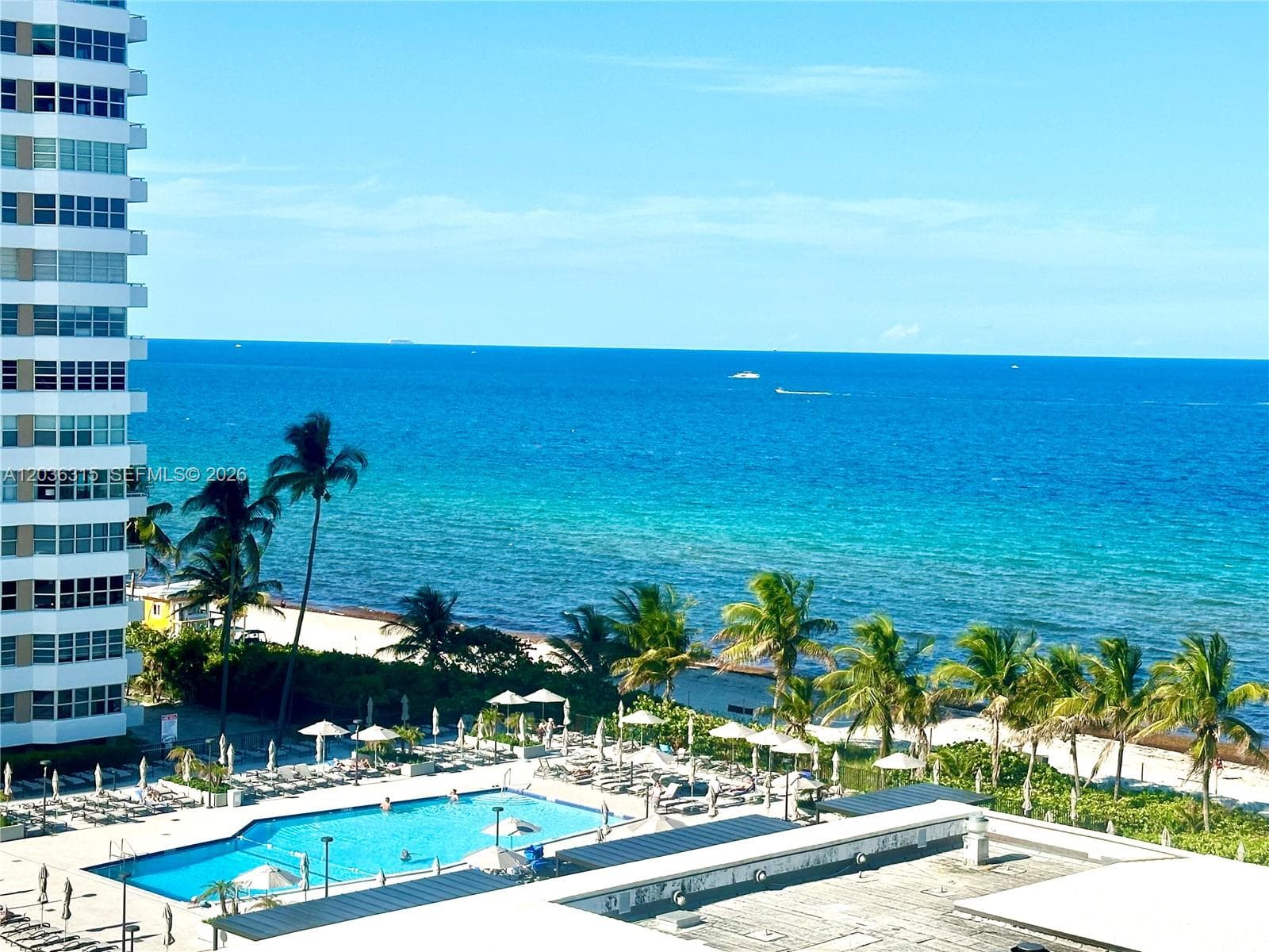 HEMISPHERES CONDO · #8D in Hallandale Beach - Photo 39
