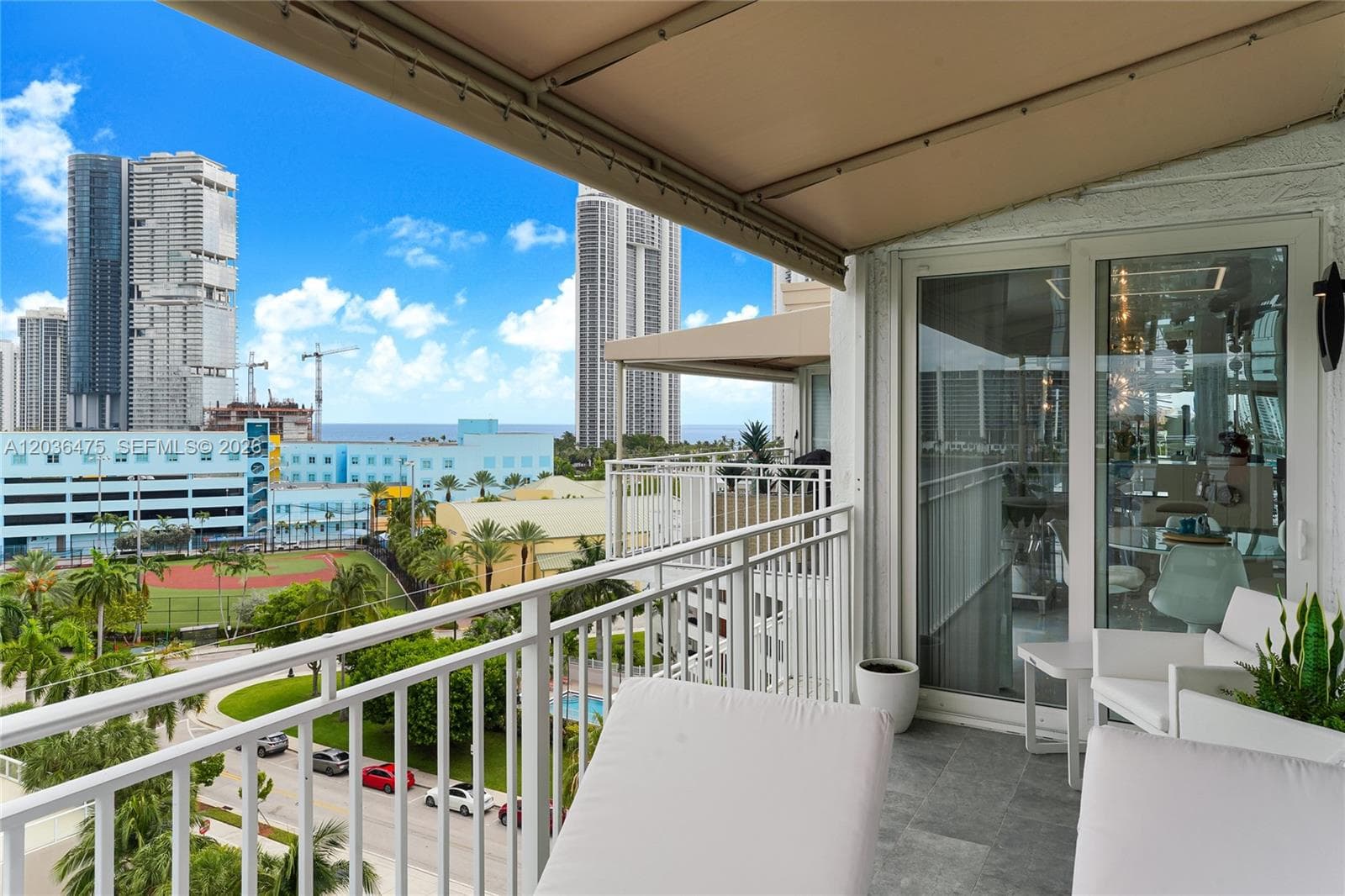 LE MONTHCALM CONDO · #902 in Sunny Isles Beach - Photo 10