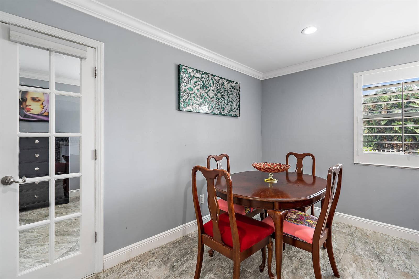 1779 Len Dr 2 bedroom dining area