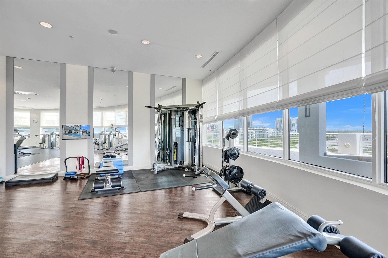 STRADA 315 GYM2