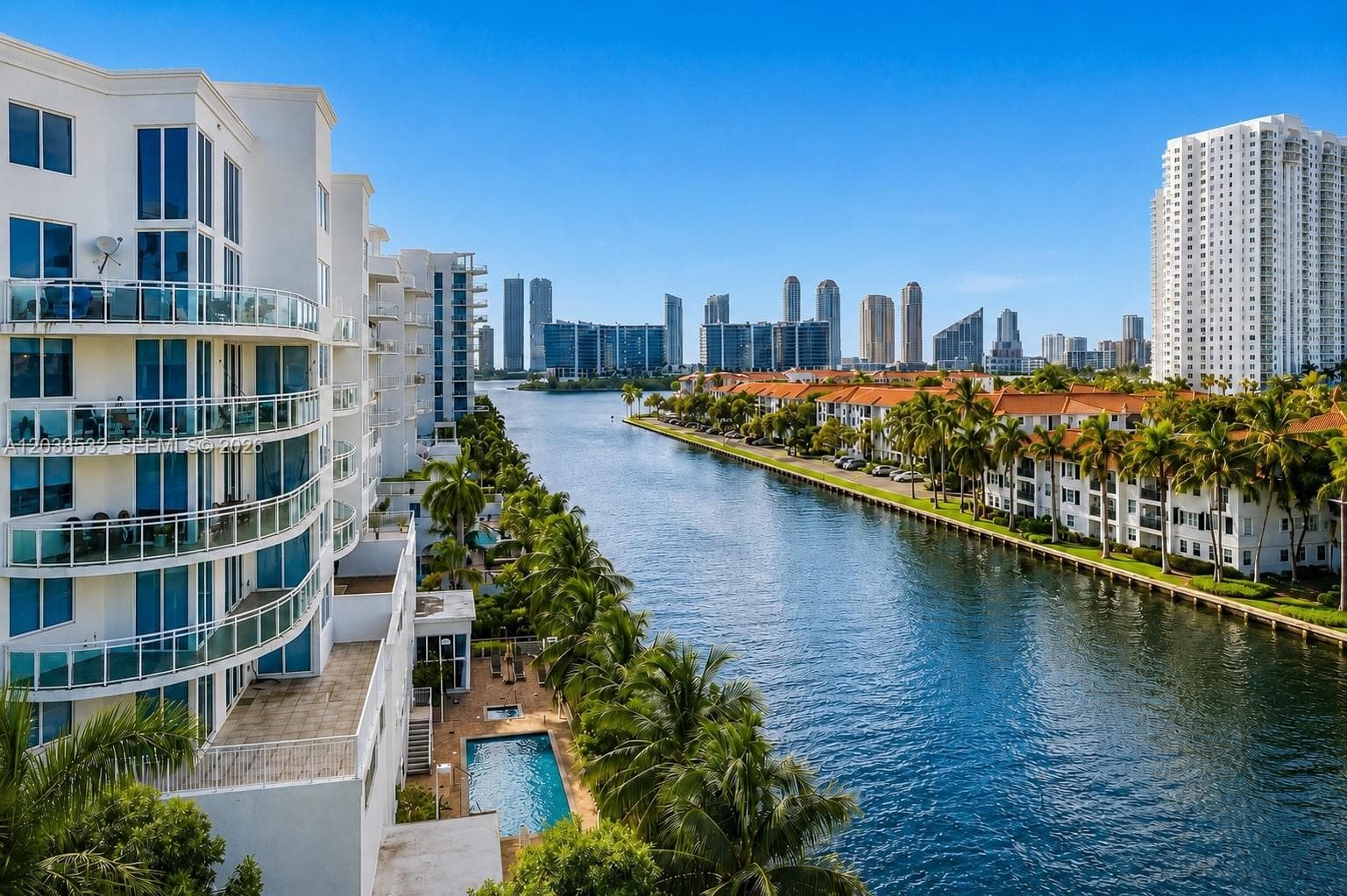 EASTSIDE AT AVENTURA COND · #604 in Aventura - Photo 2