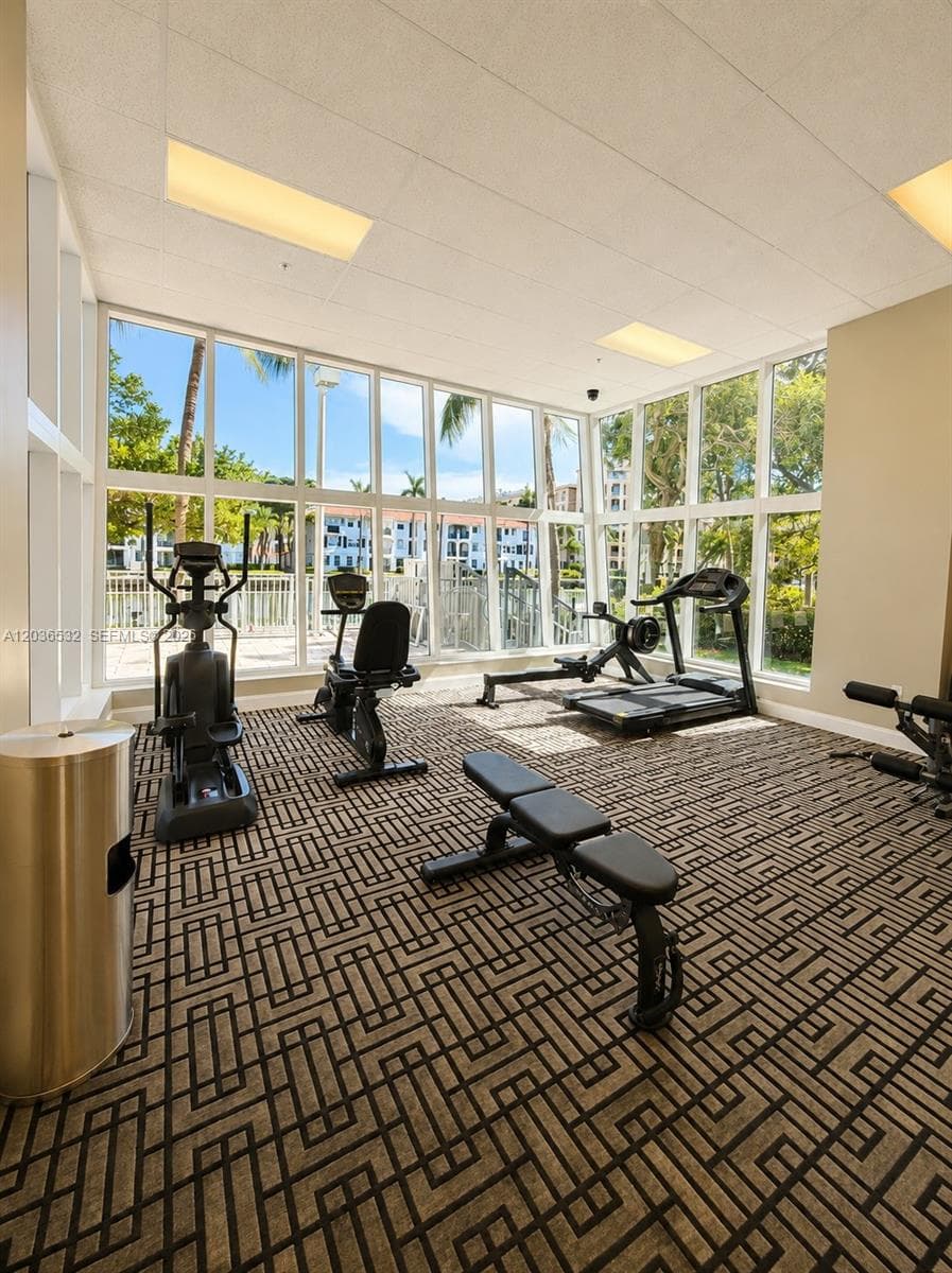 EASTSIDE AT AVENTURA COND · #604 in Aventura - Photo 32
