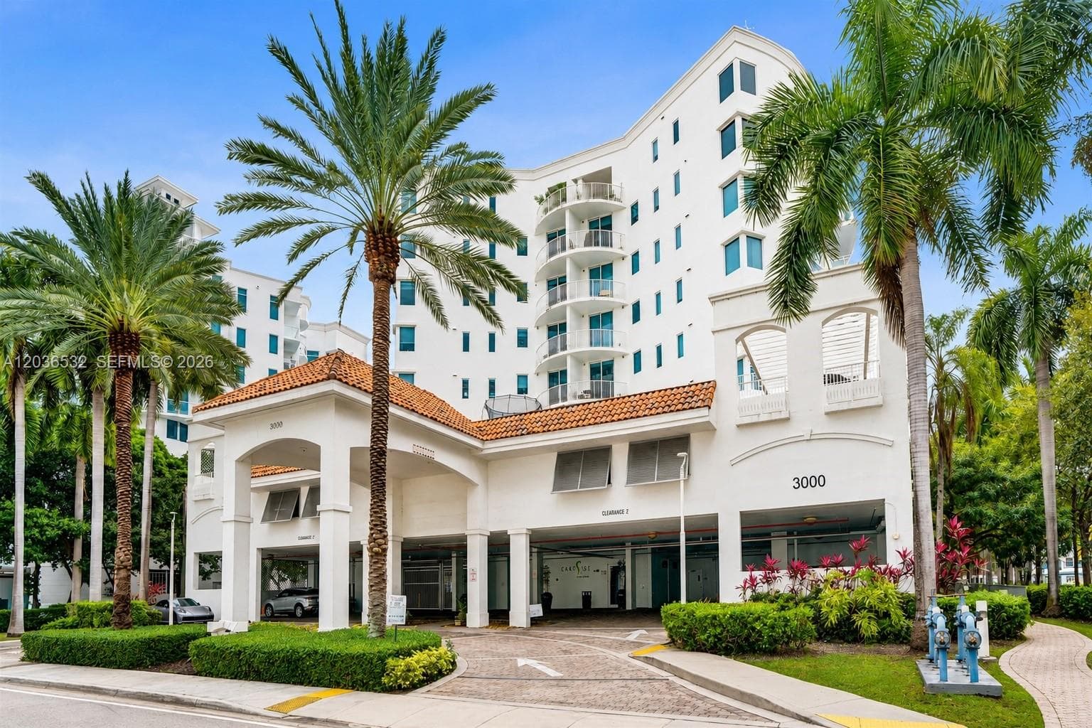 EASTSIDE AT AVENTURA COND · #604 in Aventura - Photo 1