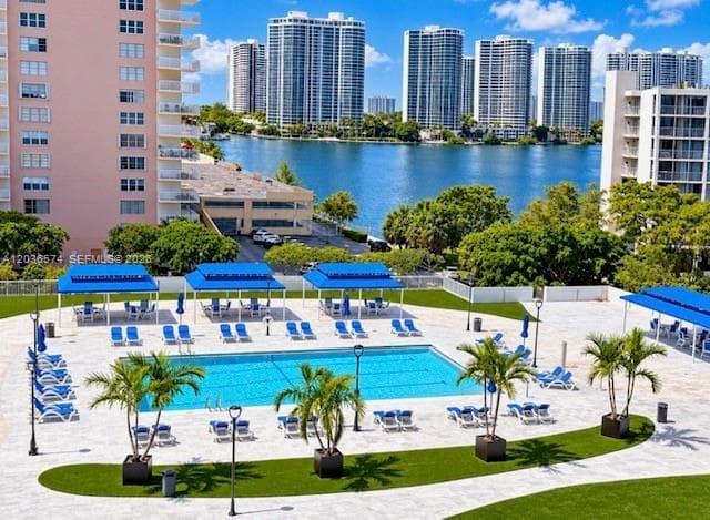 WINSTON TOWERS 400 · #818 in Sunny Isles Beach - Photo 47