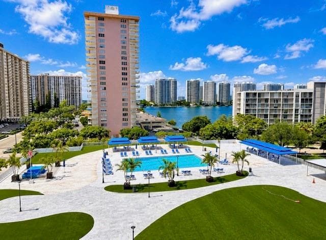 WINSTON TOWERS 400 · #818 in Sunny Isles Beach - Photo 48