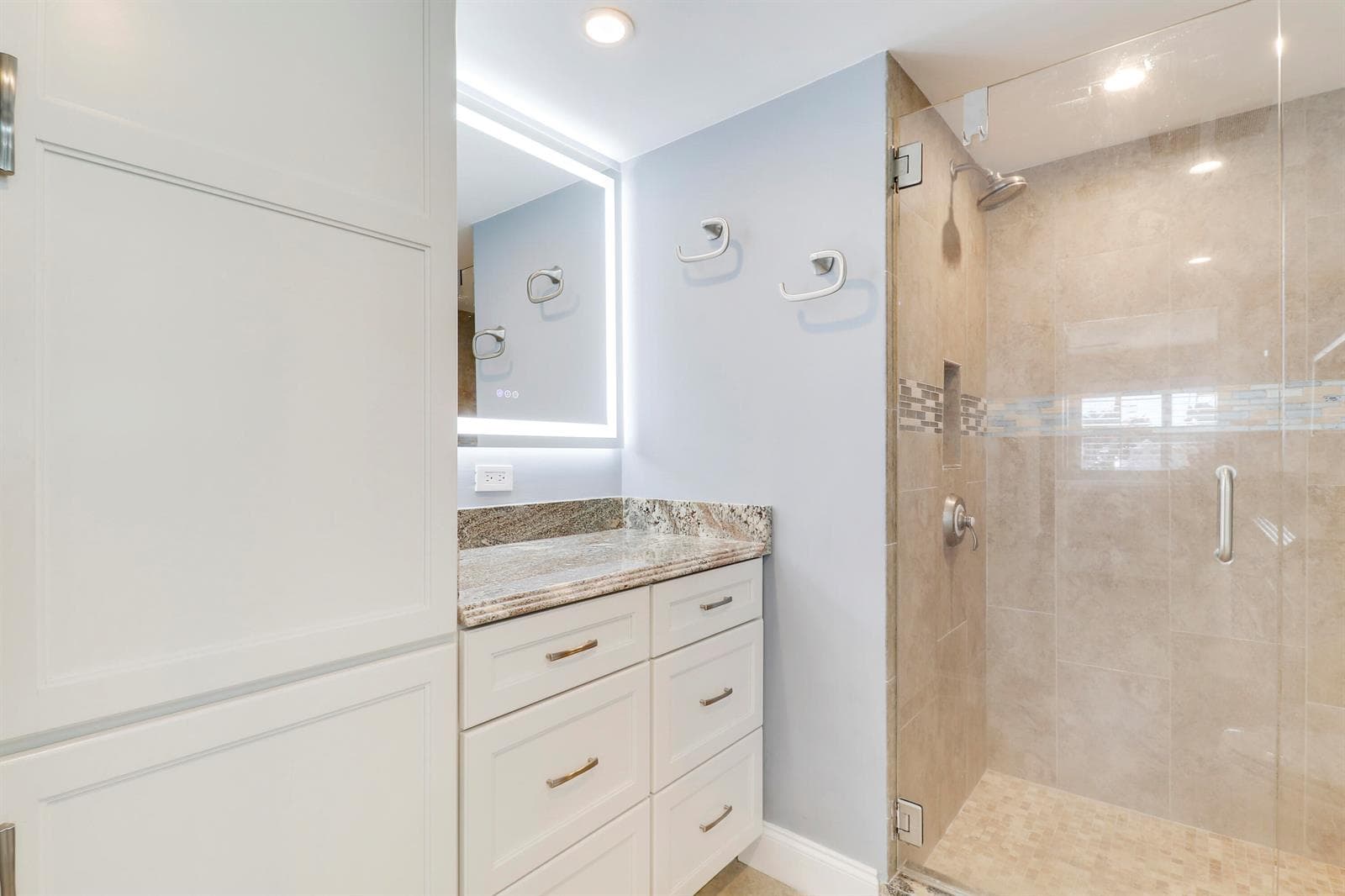 Primary Bath