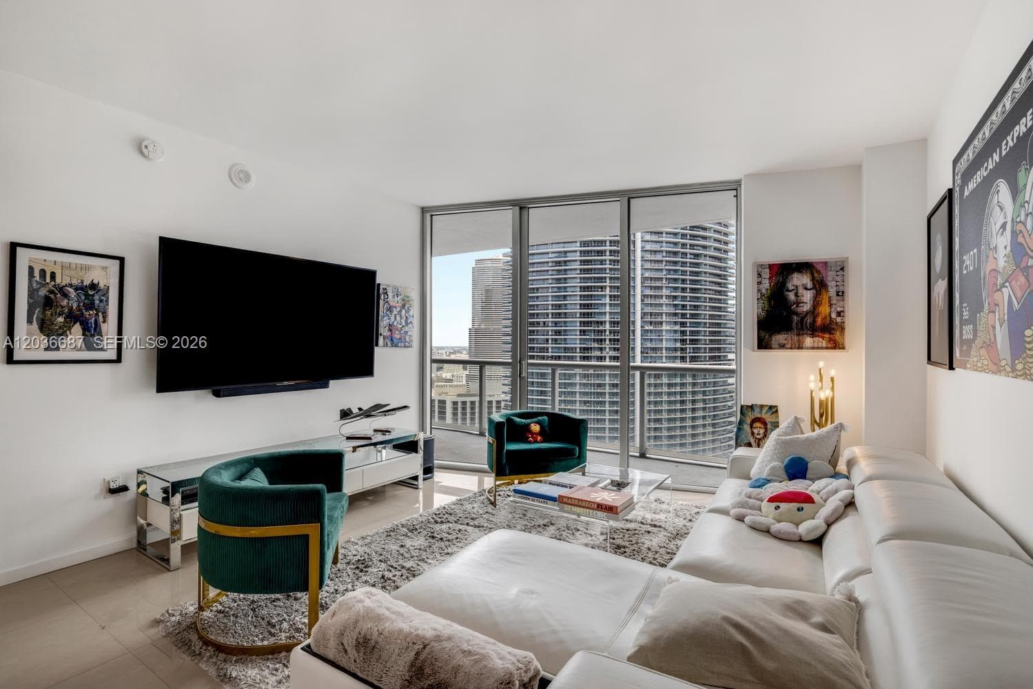 Icon Brickell I · #3214 in Miami - Photo 9