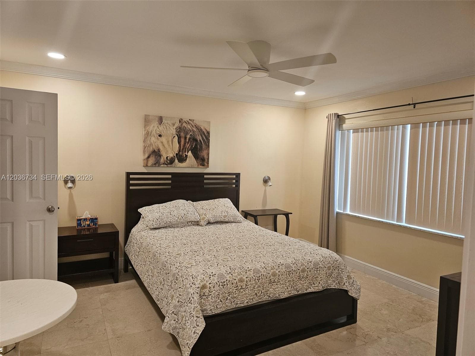 Primary bdrm