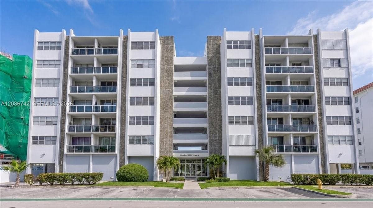 LONDON TOWERS · #404S in Bay Harbor Islands - Photo 27