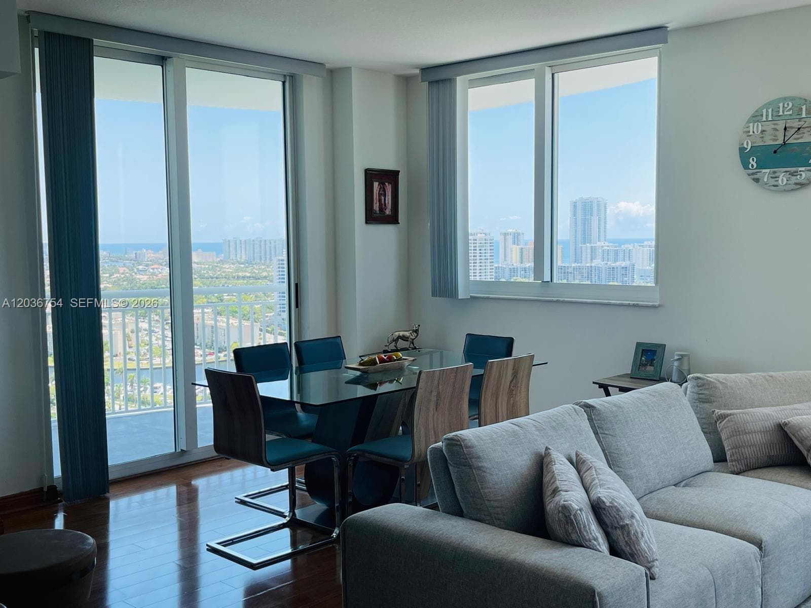 DUO CONDOMINIUM EAST · #2303E in Hallandale Beach - Photo 3