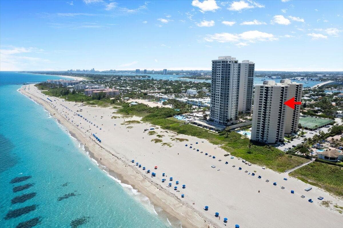 2800 N Ocean Drive #A-18c