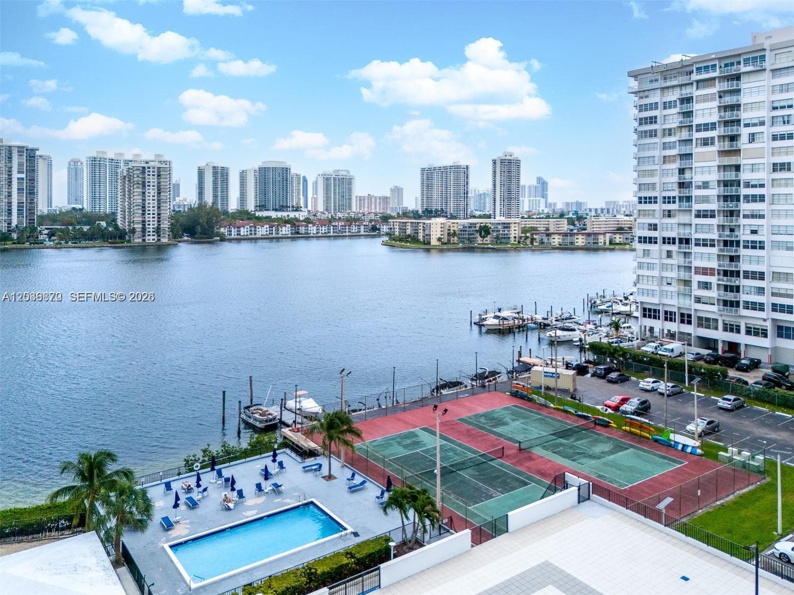 COMMODORE PLAZA CONDO · #2009 in Aventura - Photo 17