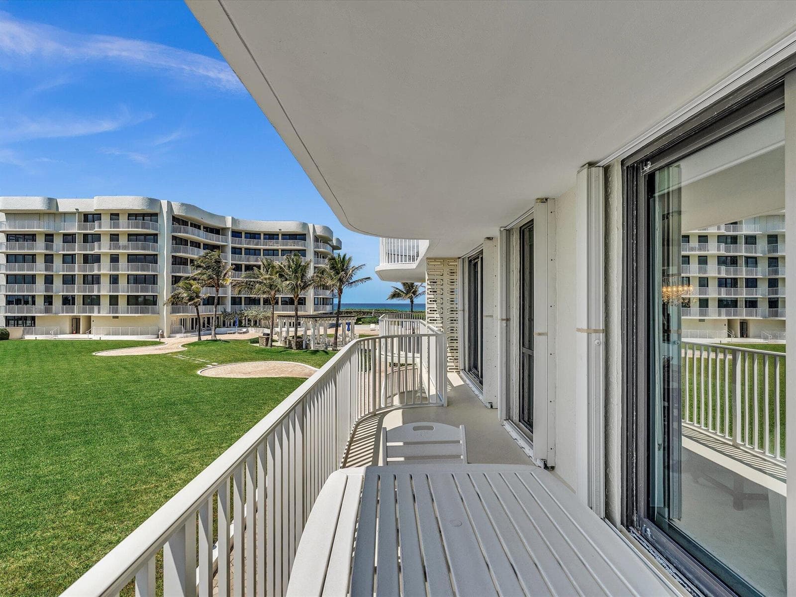 Covreed Balcony