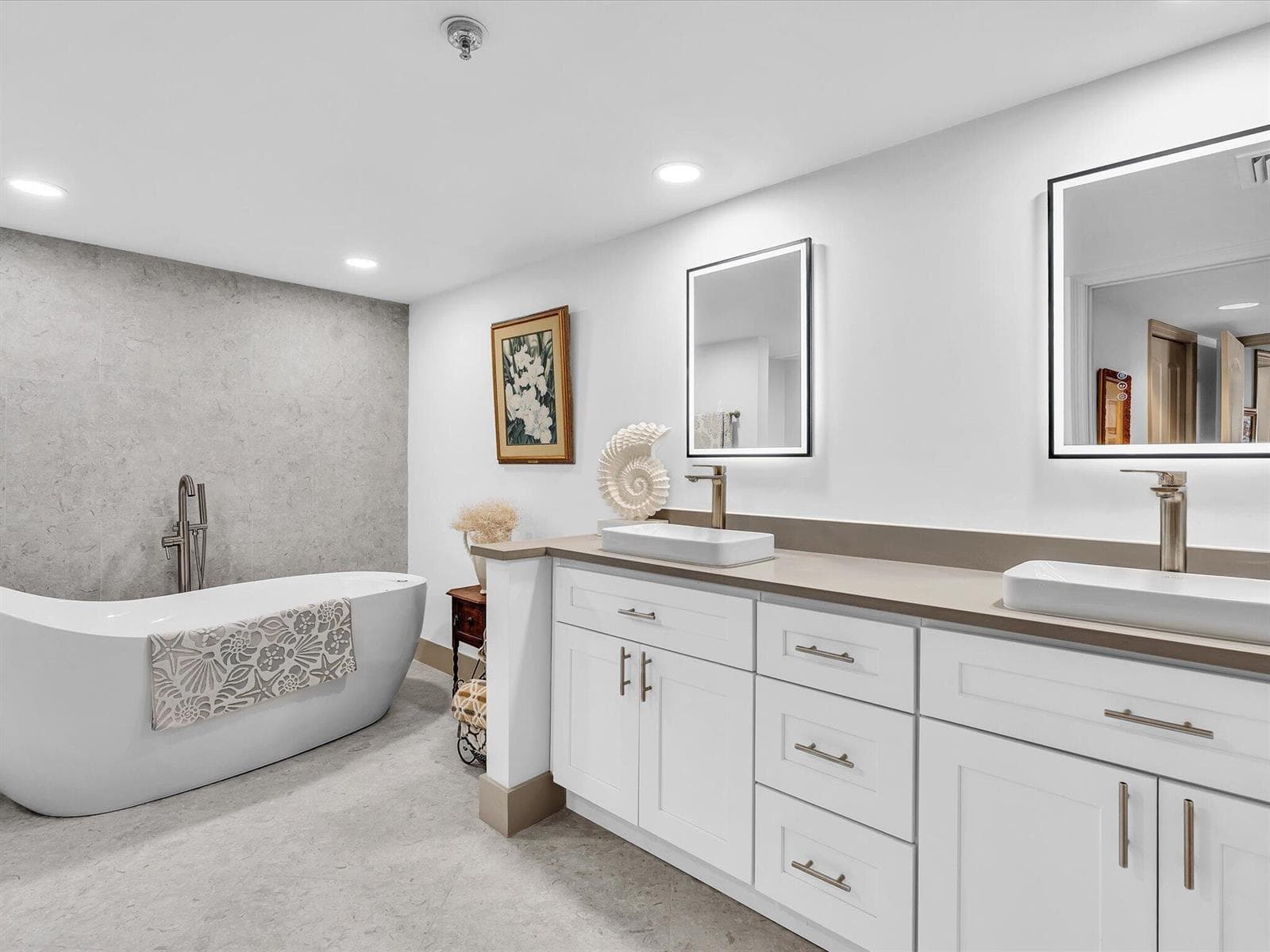 Primary Bath