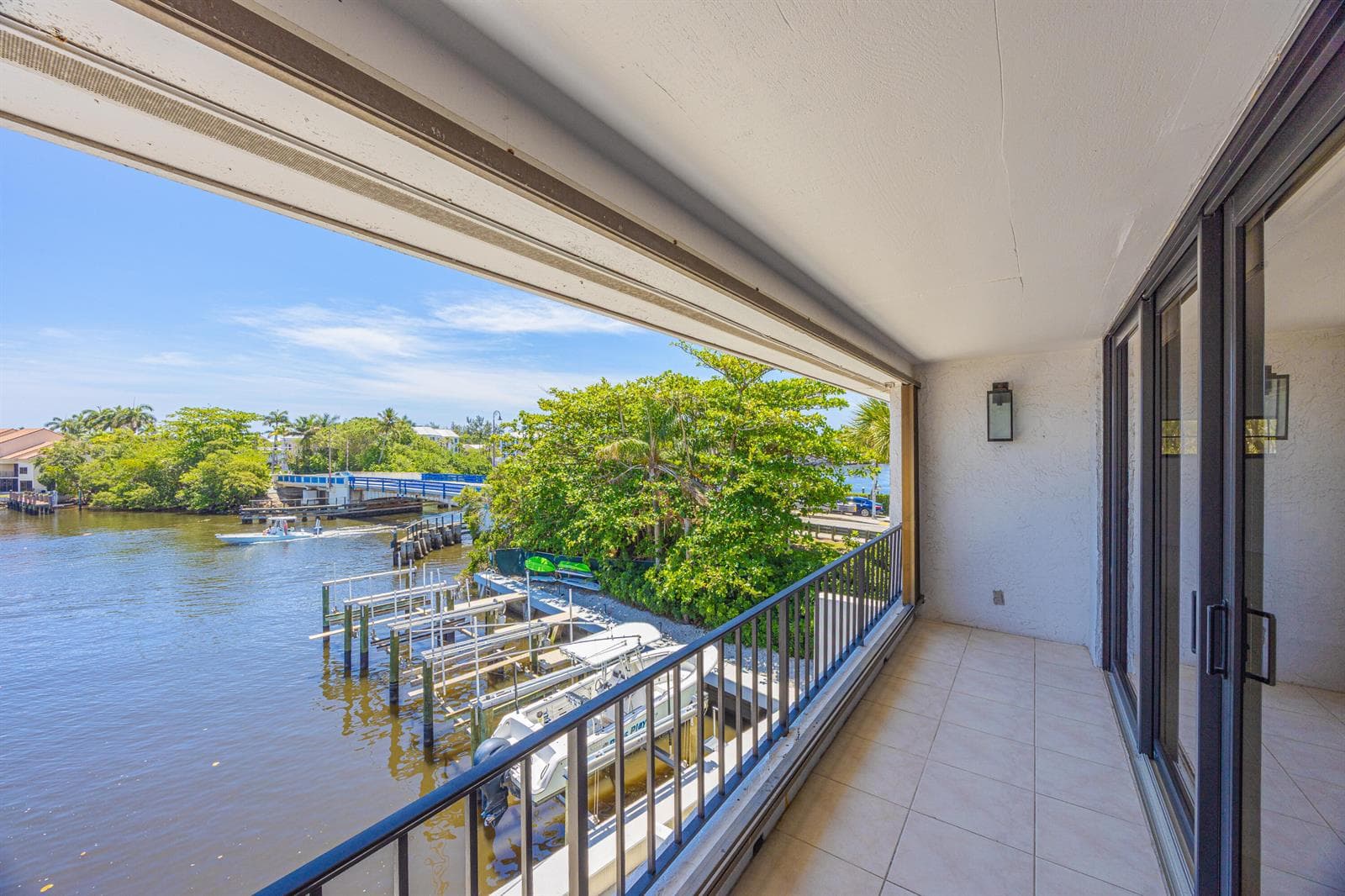 Primary Bedroom Balcony