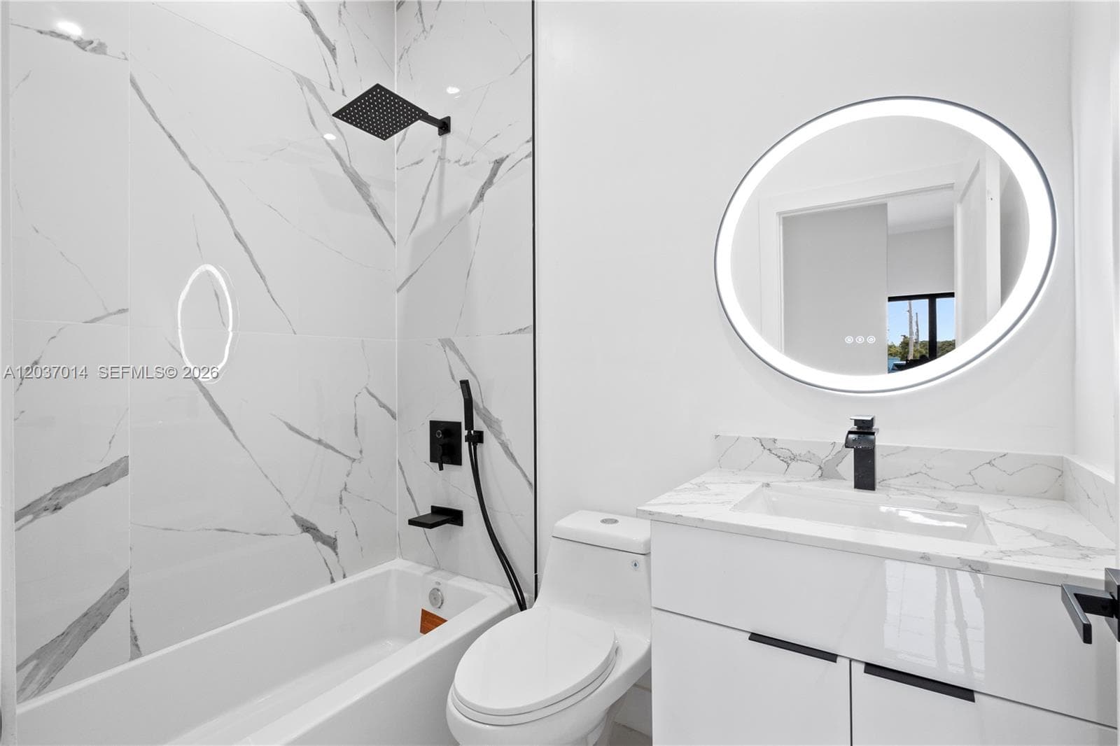 Second bathroom.