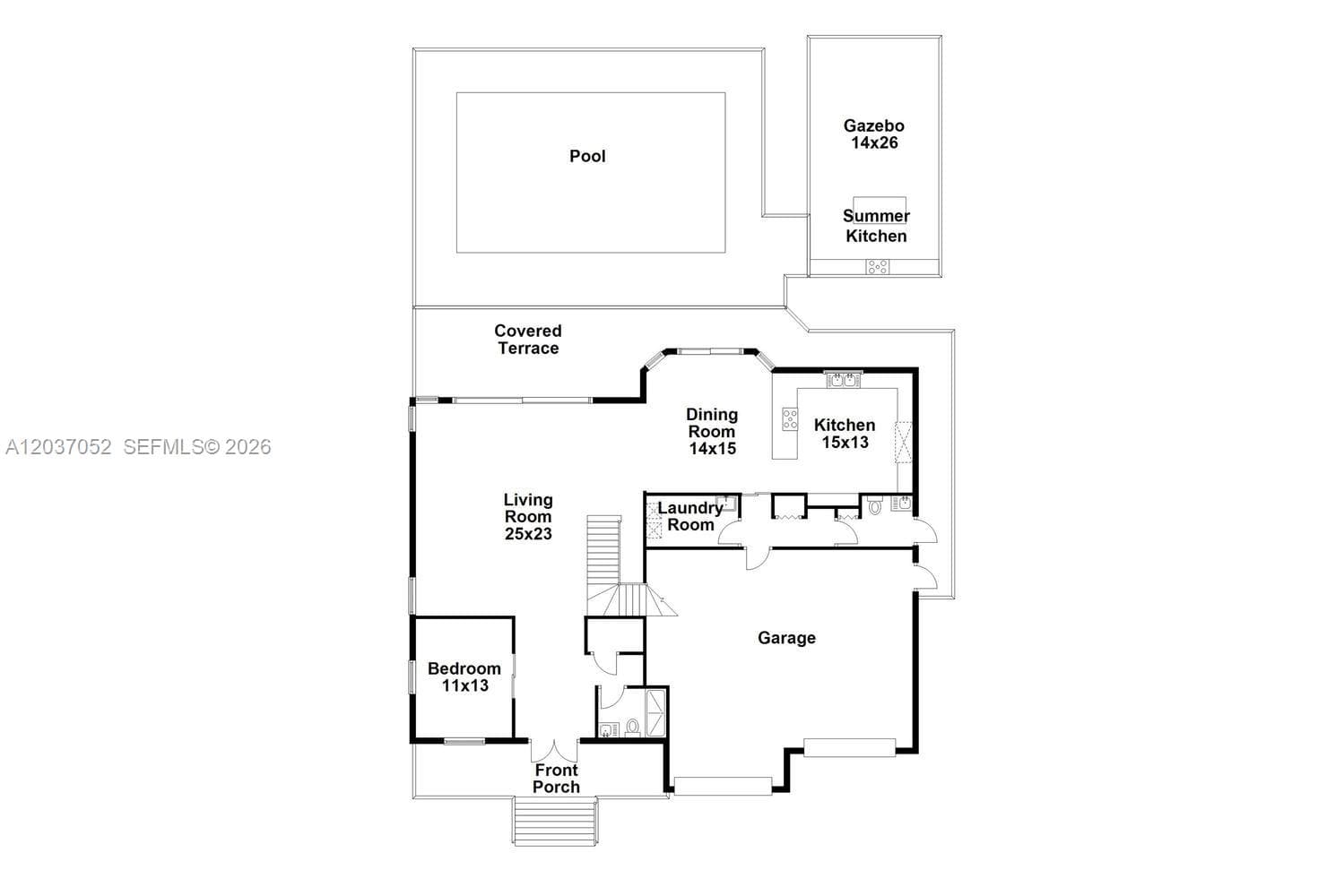1074 NE Little River Dr photo 34