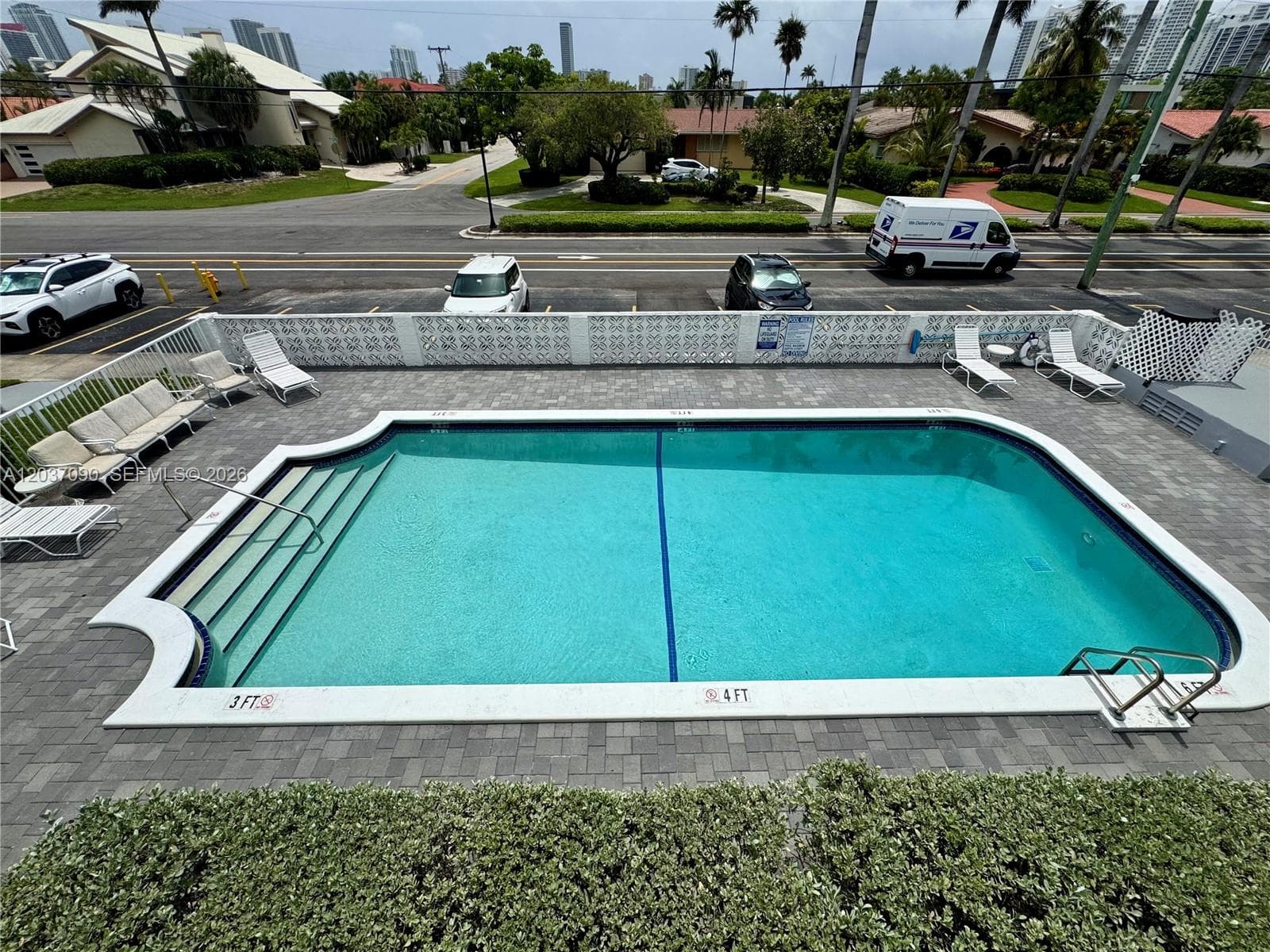 Coastal Garden Condo · #211 in Hallandale Beach - Photo 33