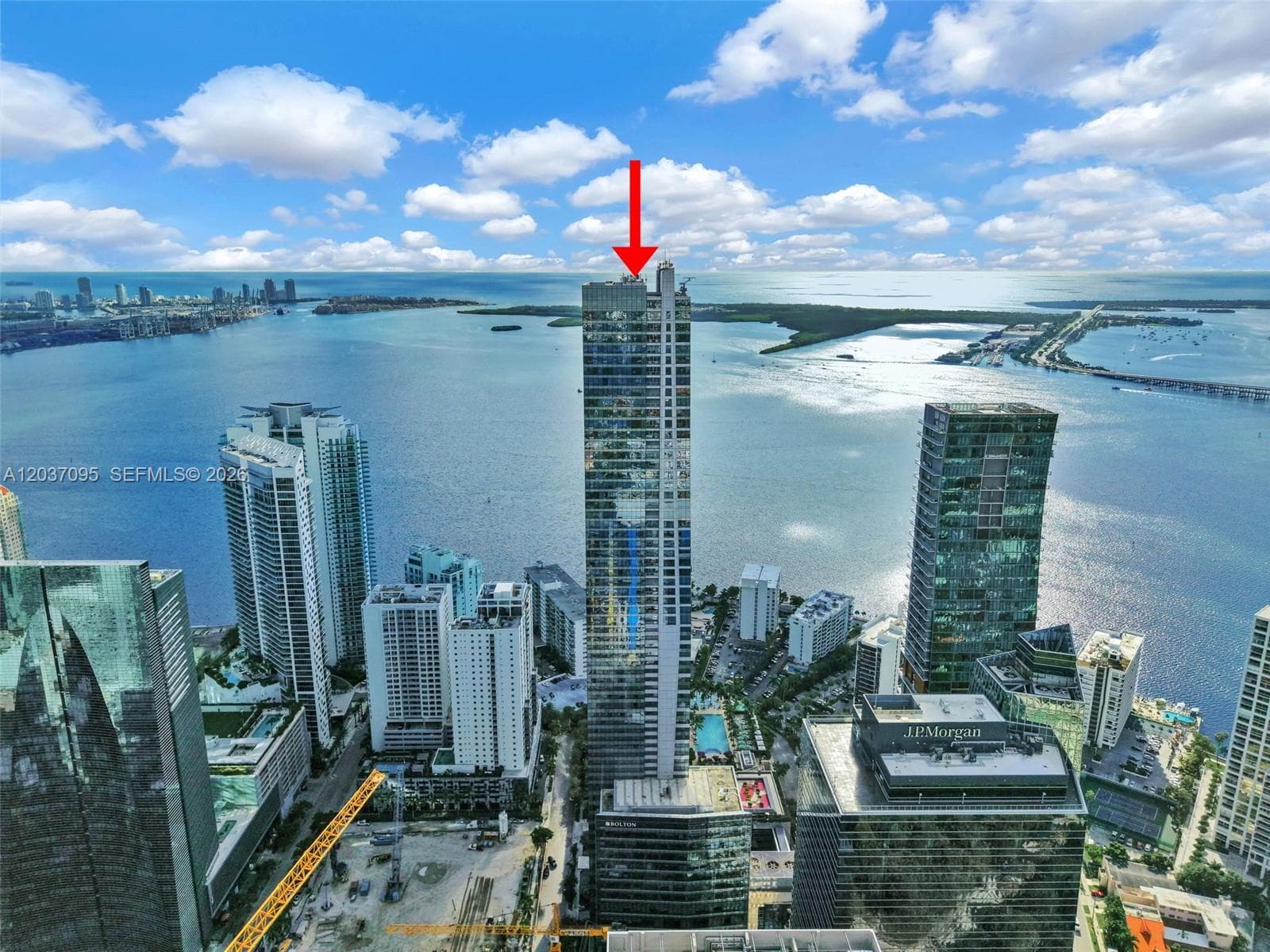 MILLENNIUM TOWER CONDOMIN · #3412 in Miami - Photo 23