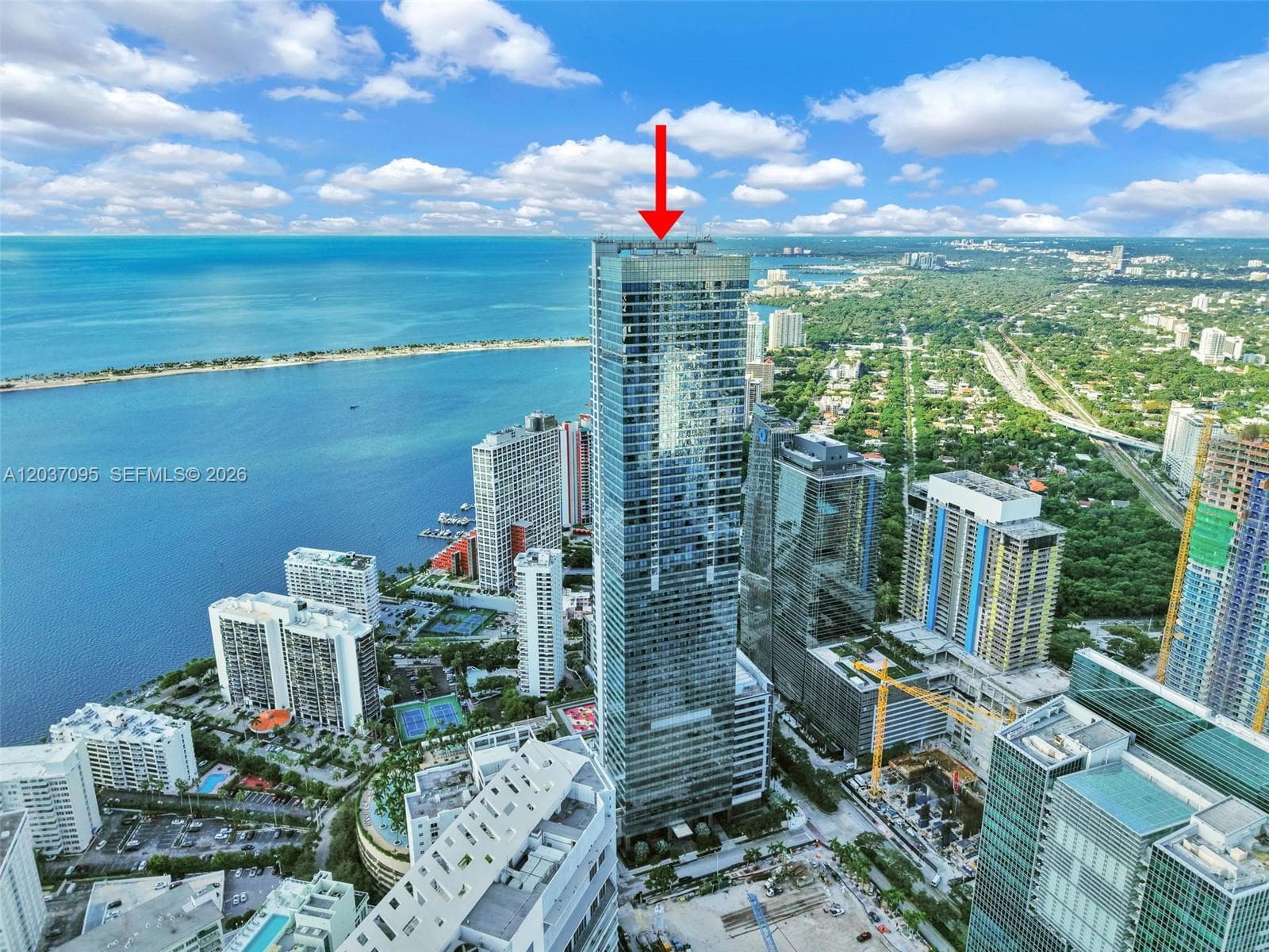 MILLENNIUM TOWER CONDOMIN · #3412 in Miami - Photo 27
