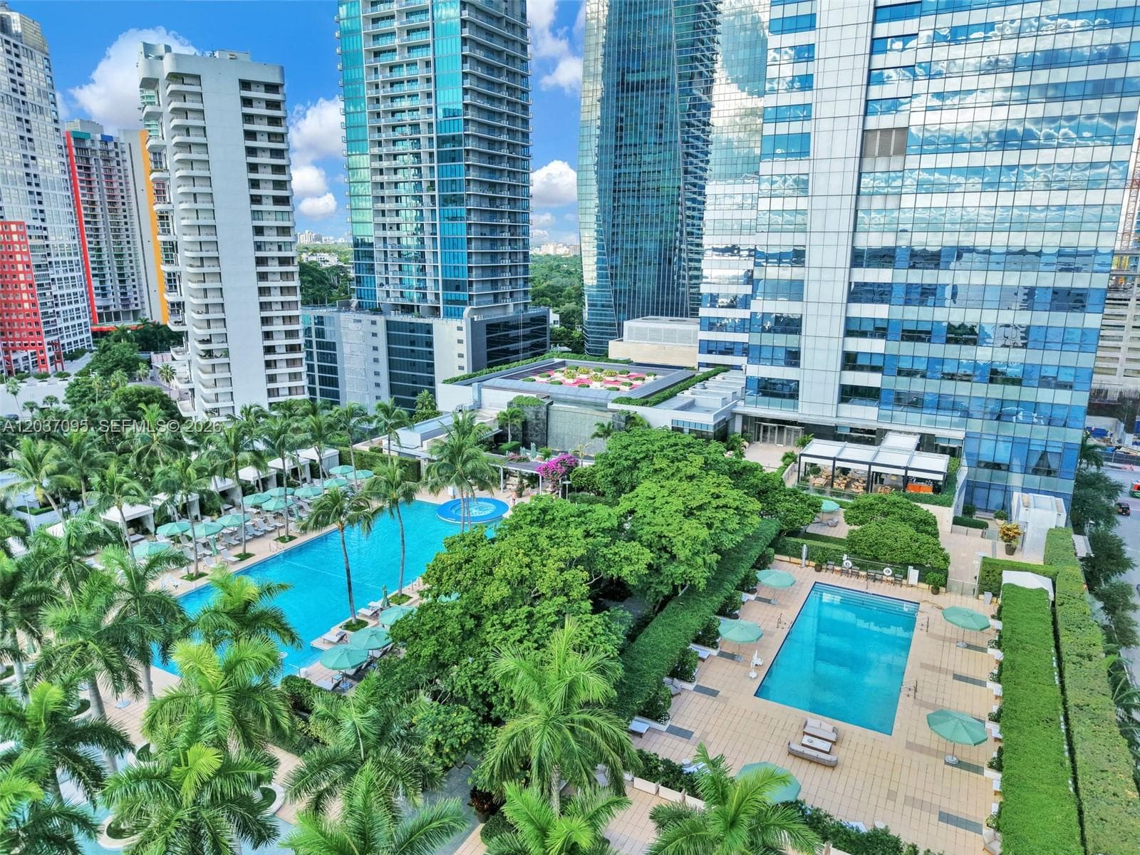 MILLENNIUM TOWER CONDOMIN · #3412 in Miami - Photo 32