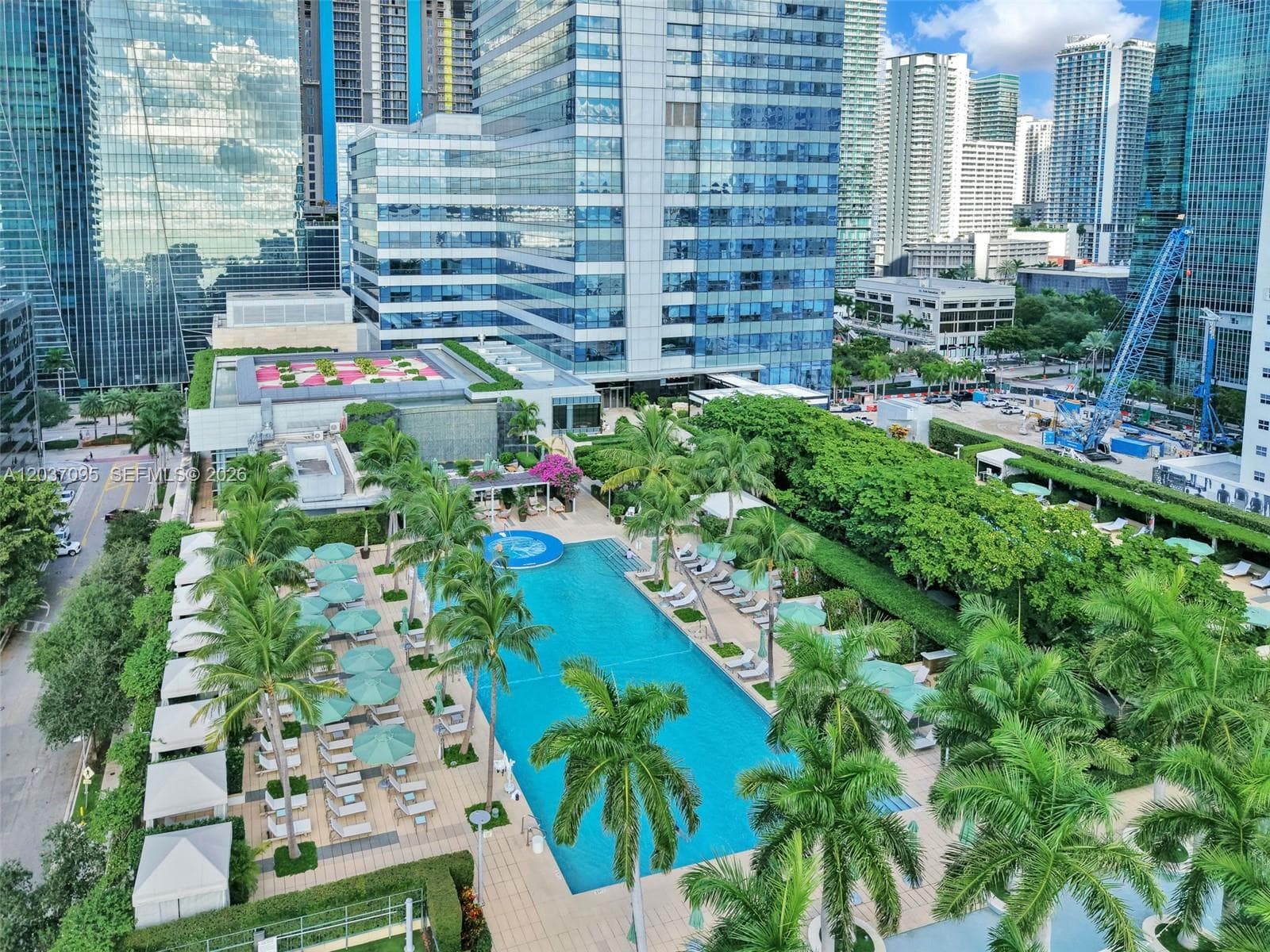 MILLENNIUM TOWER CONDOMIN · #3412 in Miami - Photo 33