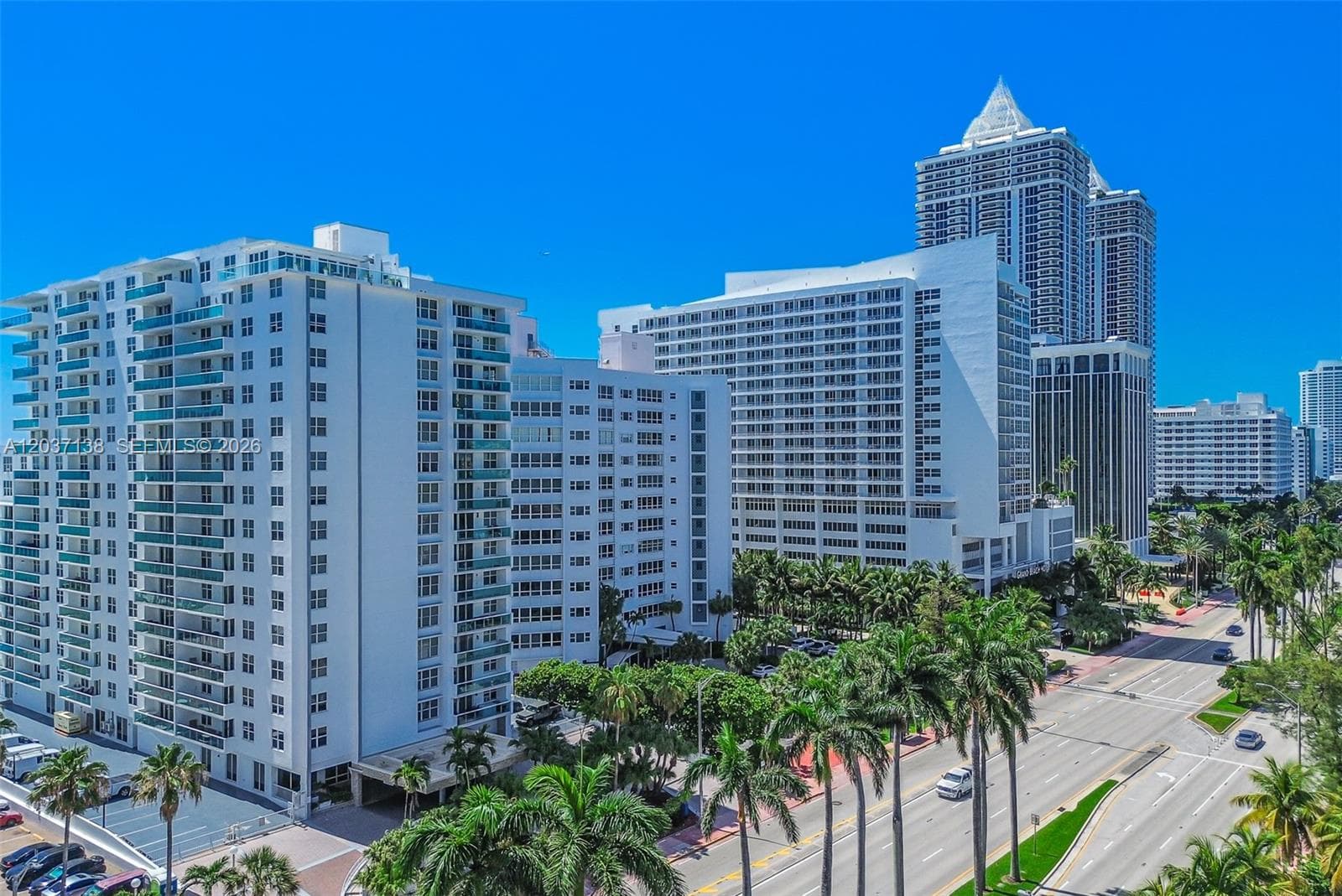 THE CARRIAGE CLUB SOUTH · #6E in Miami Beach - Photo 48