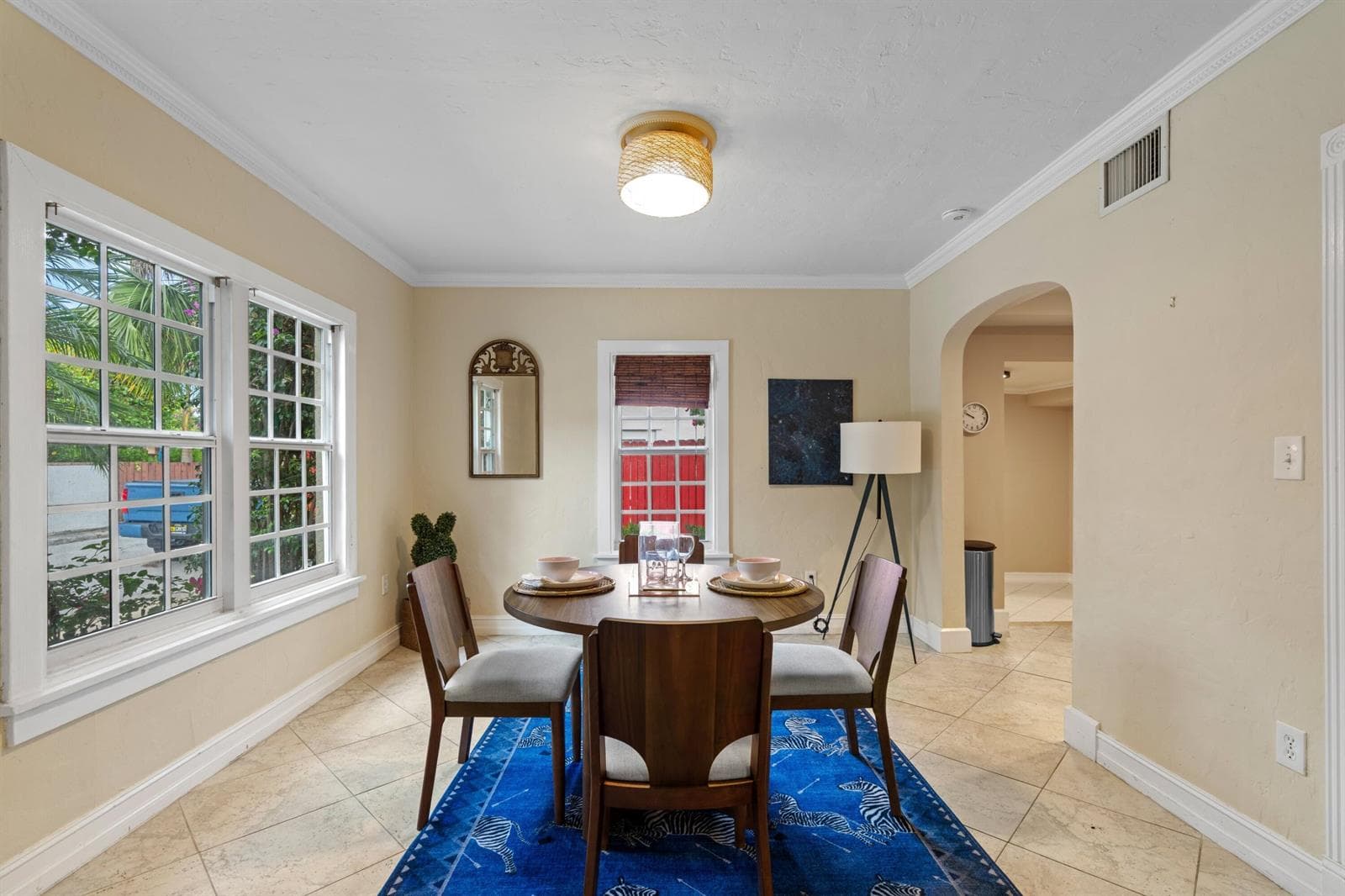 8 - Dining Room