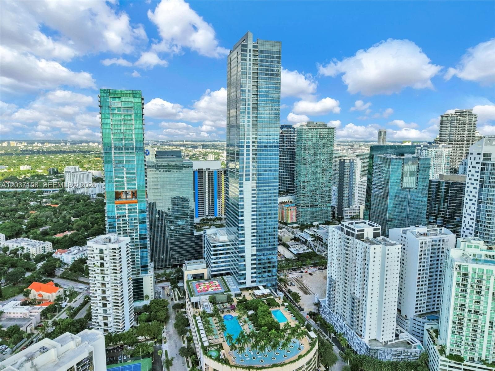 MILLENNIUM TOWER CONDOMIN · #3412 in Miami - Photo 31