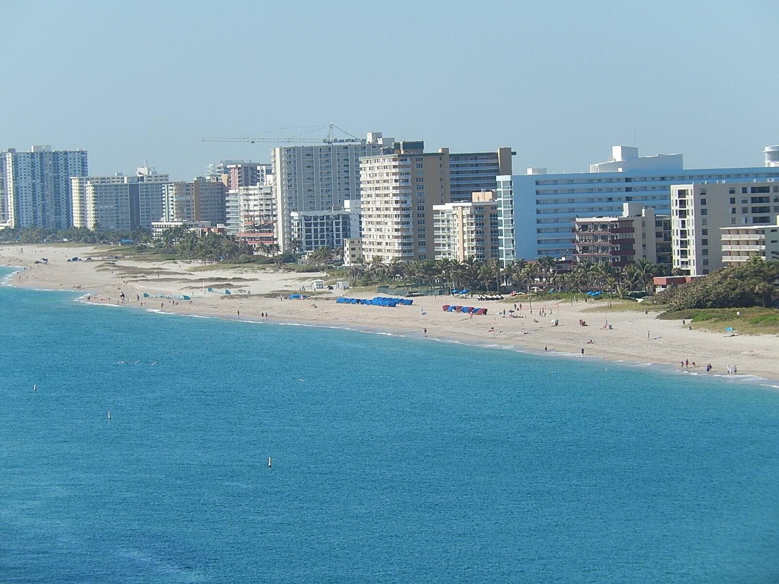 Beautiful Pompano Beach!