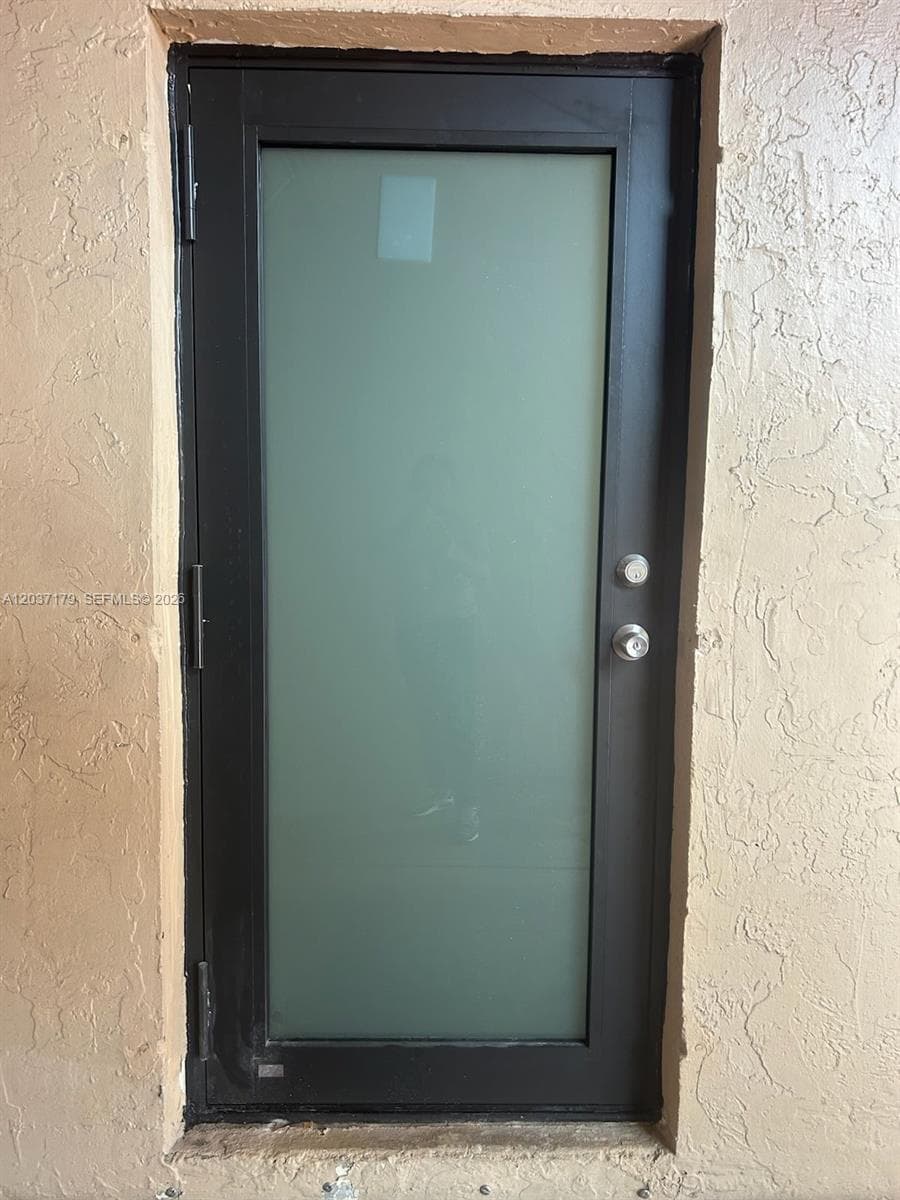 New Door