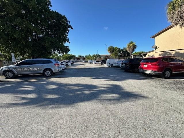 Guest Parking