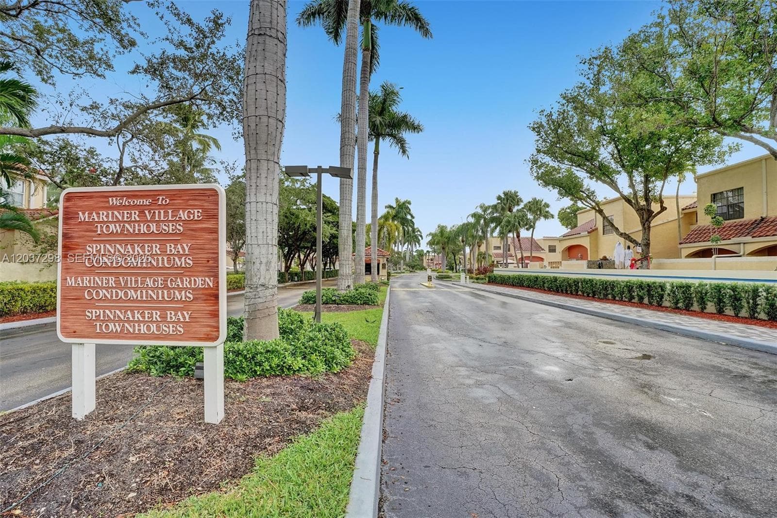 MARINER VILLAGE GARDEN CO · #358-5 in Aventura - Photo 16
