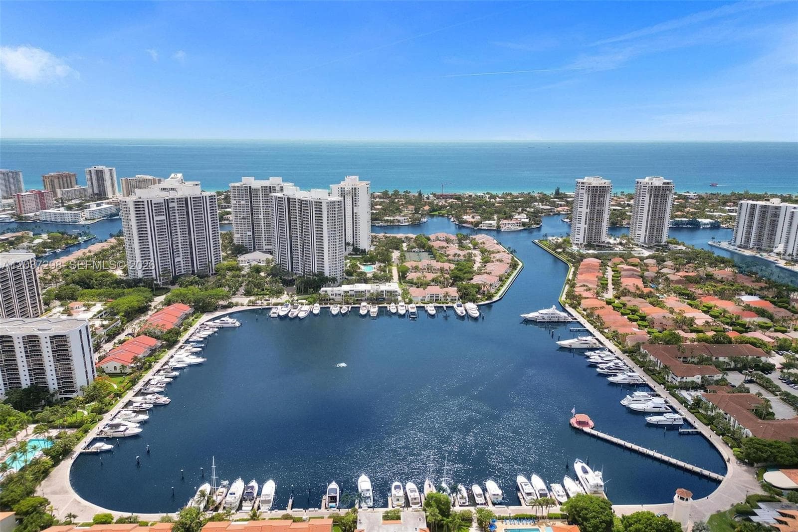 MARINER VILLAGE GARDEN CO · #358-5 in Aventura - Photo 11