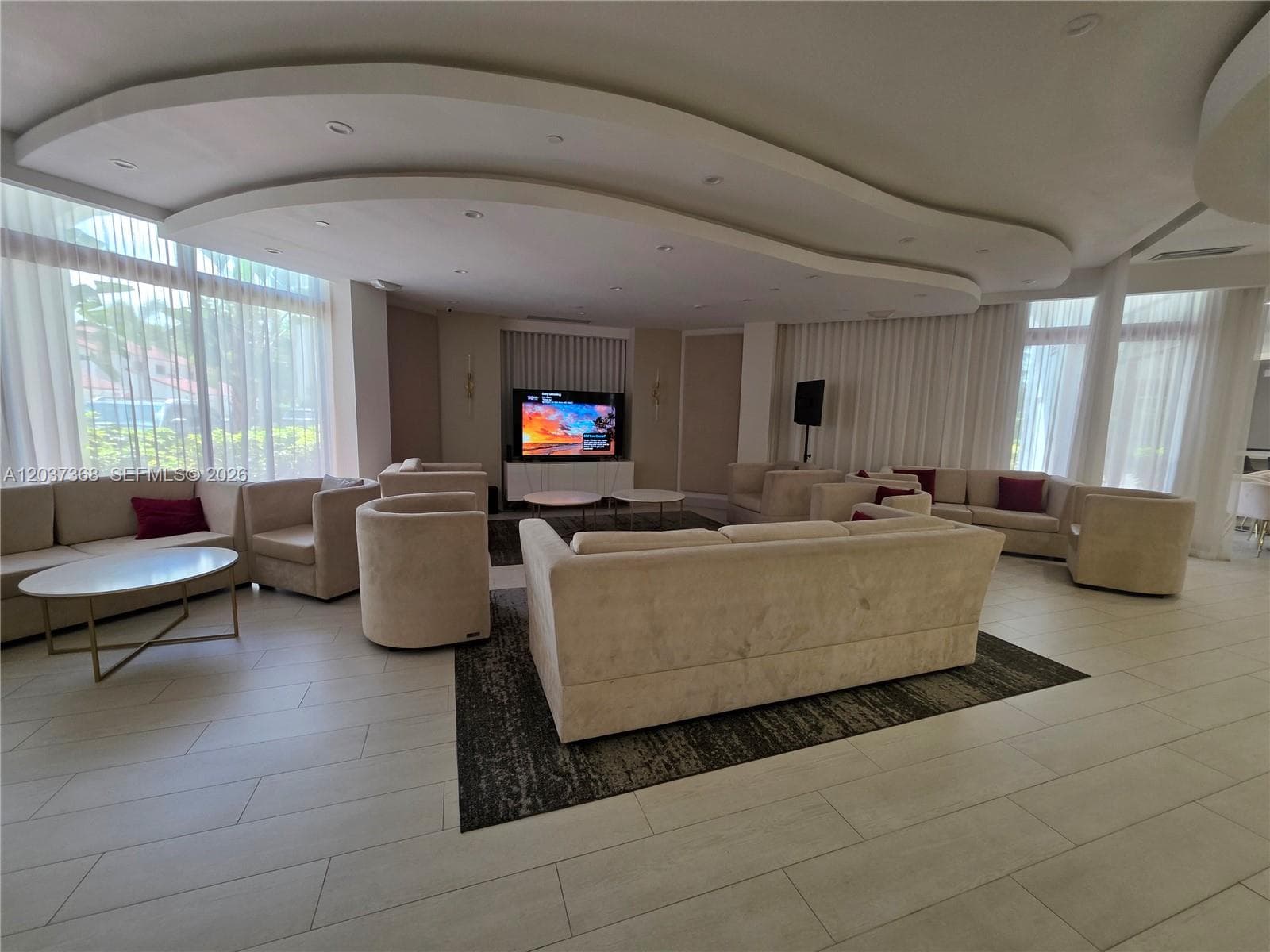 Party Room