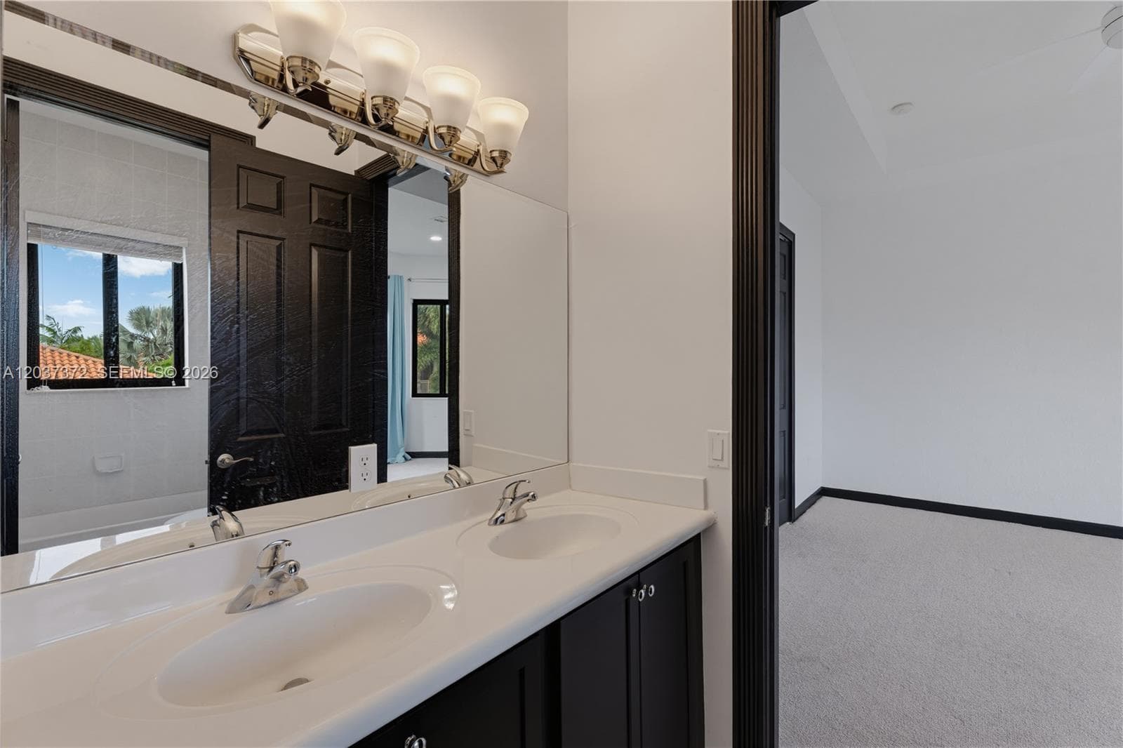 Jack and Jill Bathroom