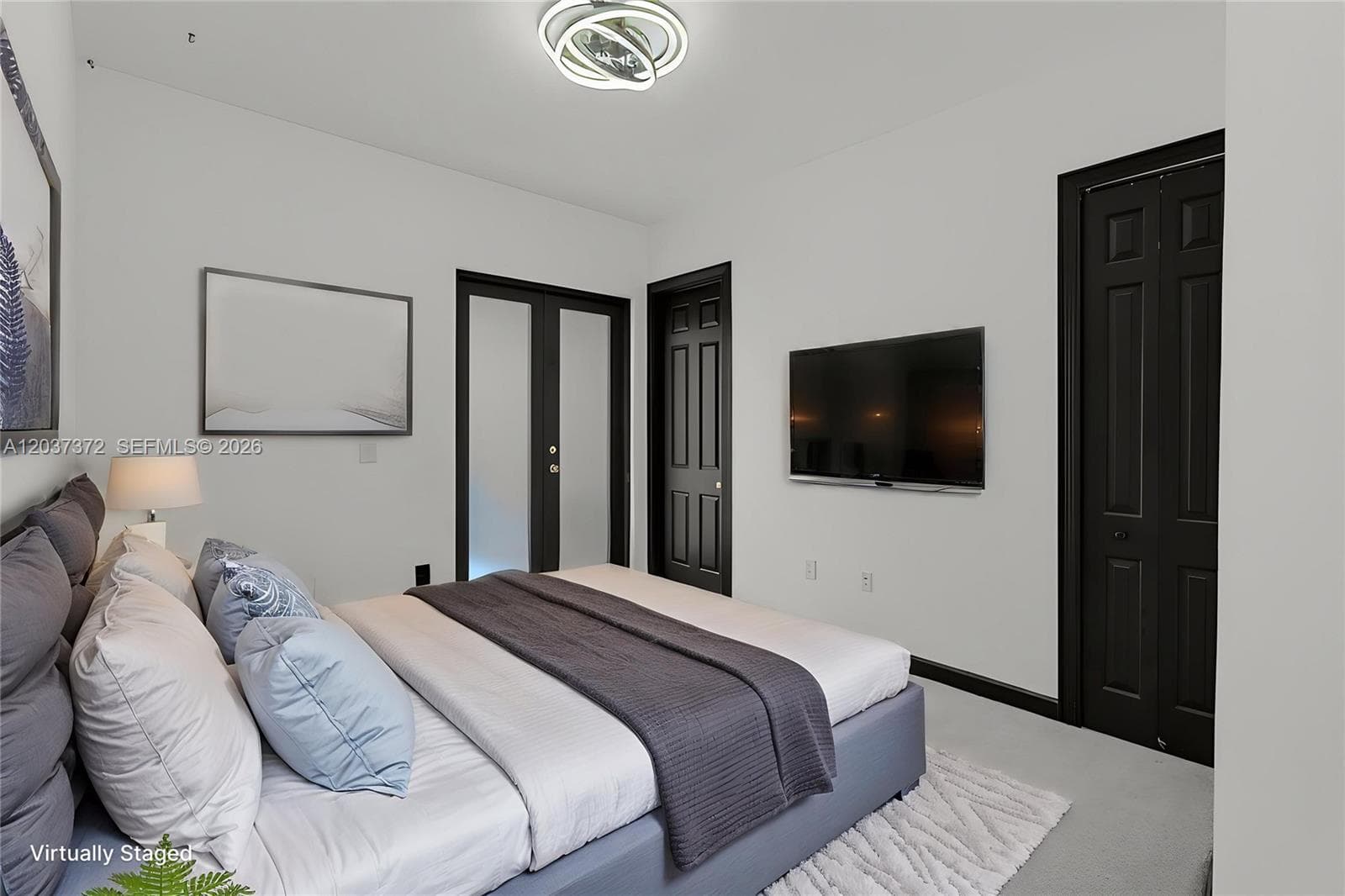 Virtual Staging Upstairs
