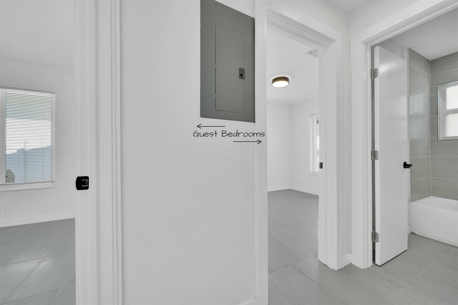 7 Guest Area