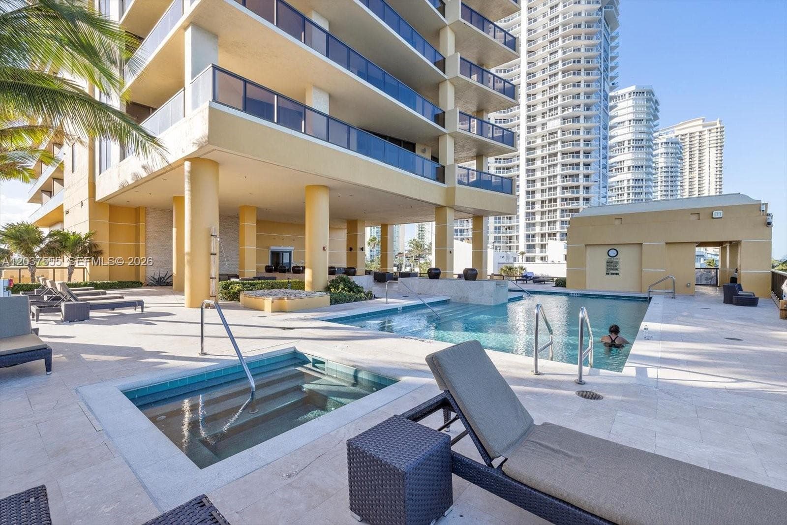 SAYAN CONDO · #502 in Sunny Isles Beach - Photo 24