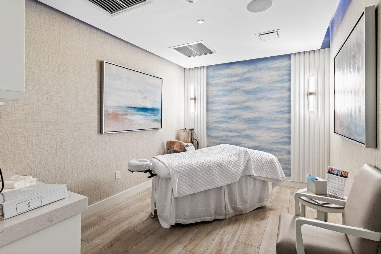treatment room