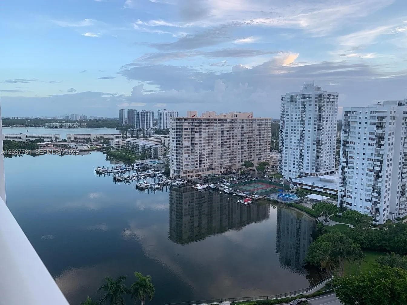 ADMIRALS PORT CONDO WEST · #2107W in Aventura - Photo 4